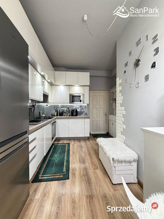 Mieszkanie Baligród 51m2 2 pokojowe