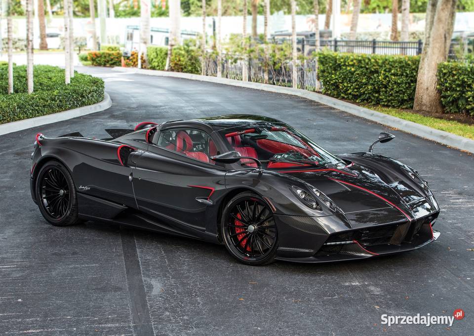 Plakaty A3 Supersamochody Lamborghini Pagani Kraków