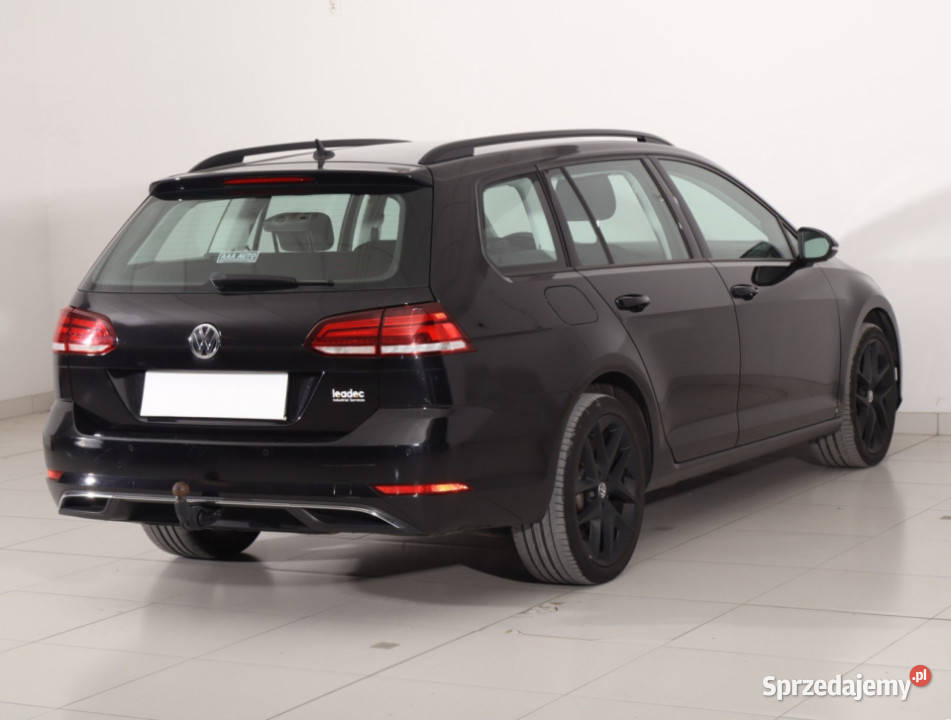 VW Golf 20 TDI Piaseczno