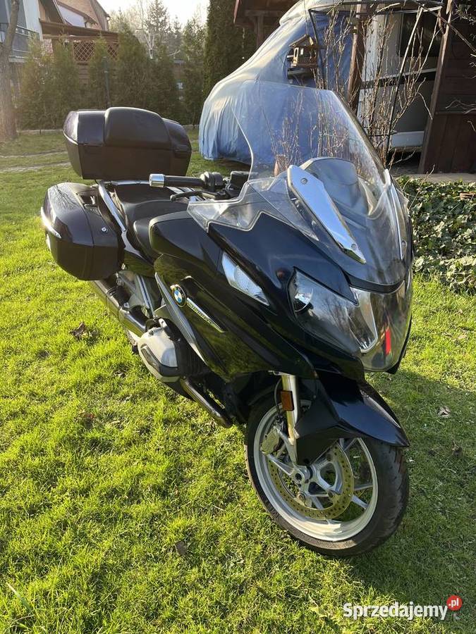 BMW R 1200 RT Sprzedam Starachowice