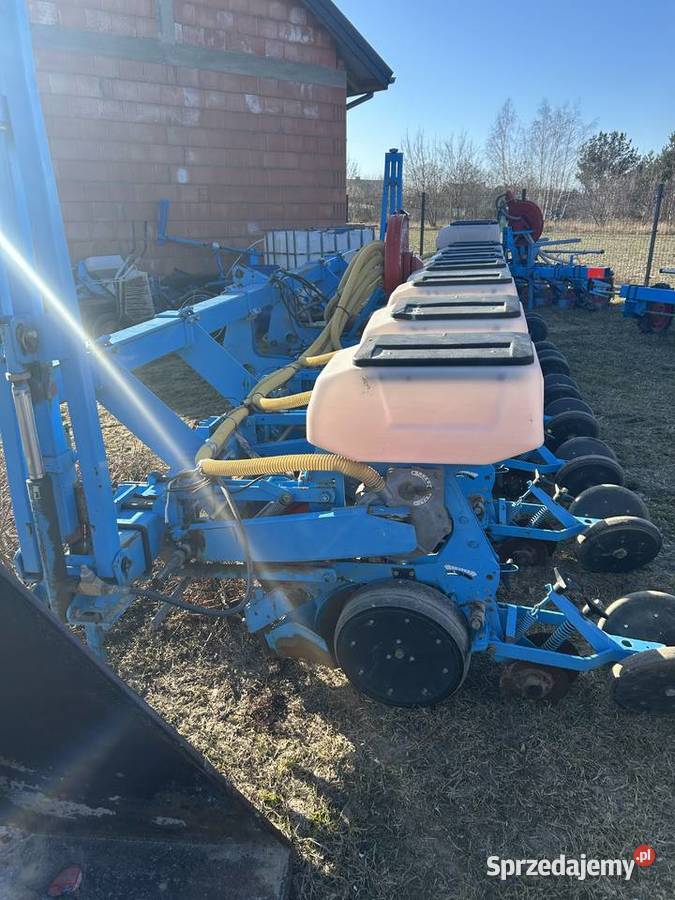 Sprzedam siewnik Monosem 6 rzedowy talerzowy Nowe Kozłowice
