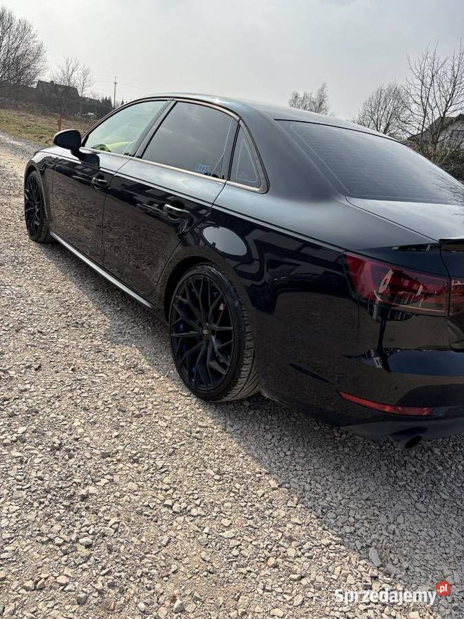 Sprzedam ładną Audi Wieliczka sprzedam