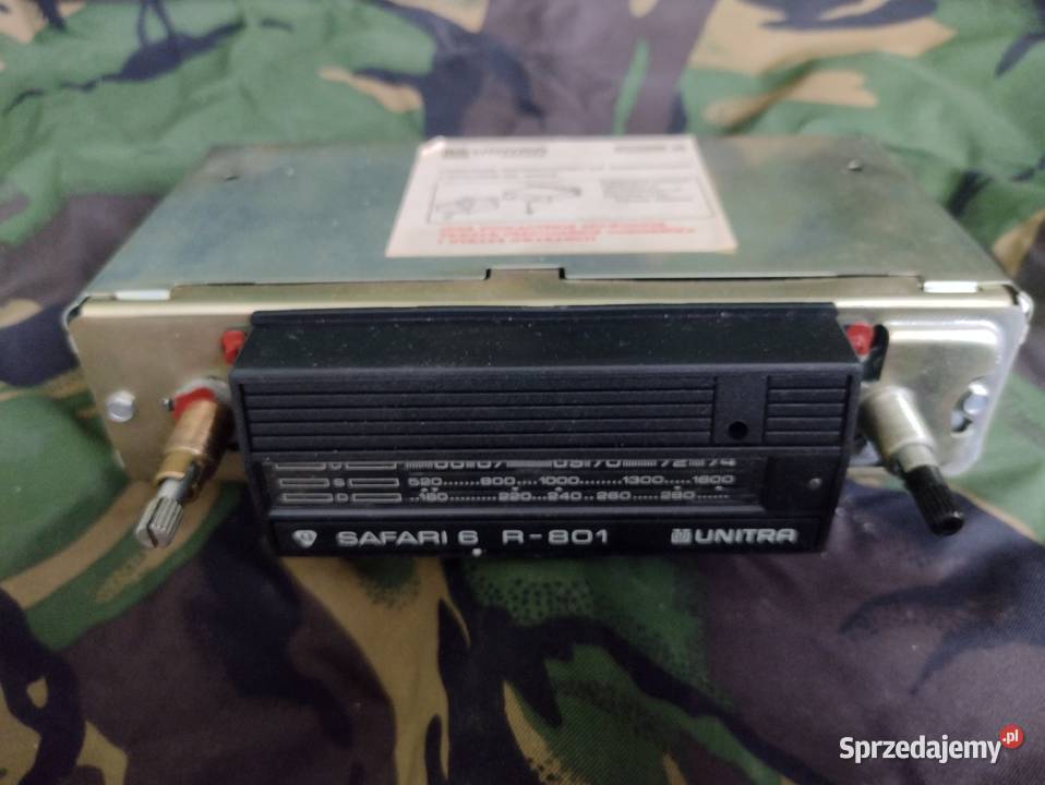 Radio safari 6 mazowieckie Radom