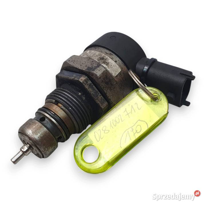 REGULATOR CIŚNIENIA PALIWA Volvo C30 S40 Ford Chełm