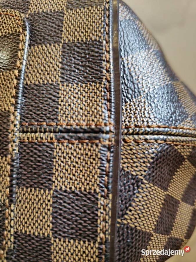 Louis Vuitton Damier Ebene Marylebone GM stan Żary
