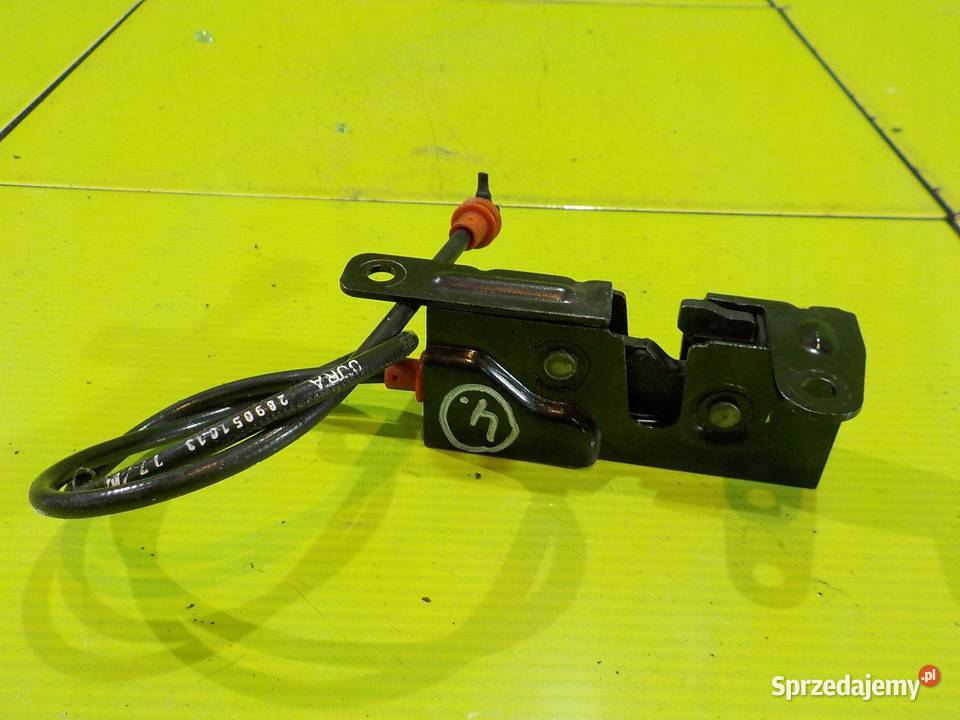 MINI COOPER ONE CABRIO zamek rygiel dachu prawy Suków sprzedam