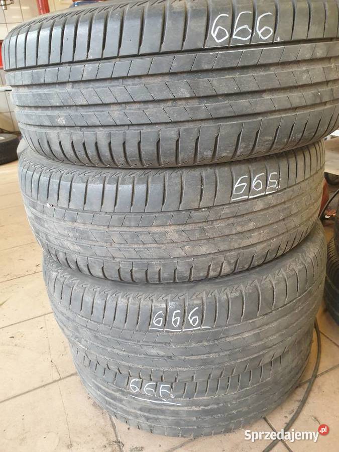 komplet opon 20560R16 Bridgestone Turanza Dobre Miasto