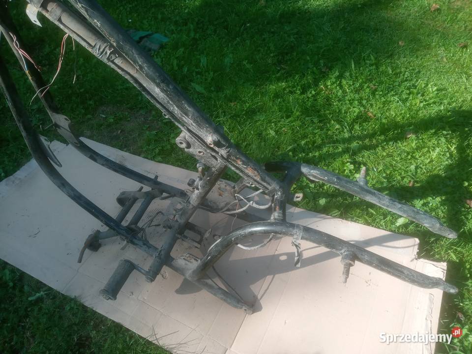 Panonia 250 rama Oświęcim