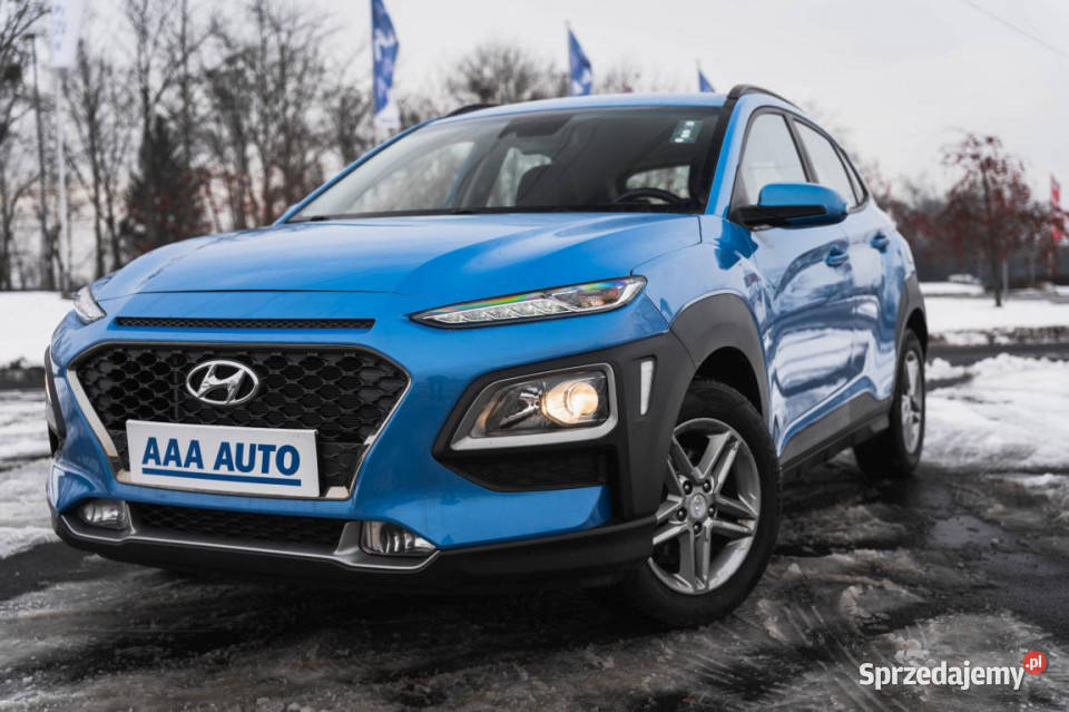 Hyundai Kona 10 TGDI Zabrze