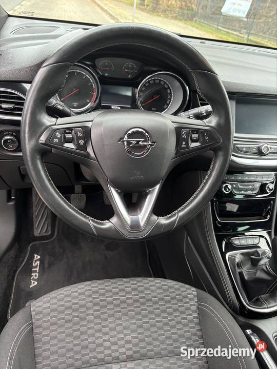 Opel Astra K HB 14T czujnik zmierzchu Astra Okuniew