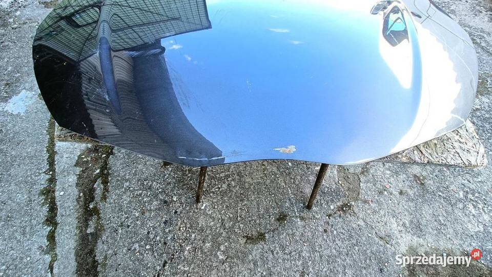 TOYOTA YARIS III 1119 MASKA POKRYWA osobowe sprzedam
