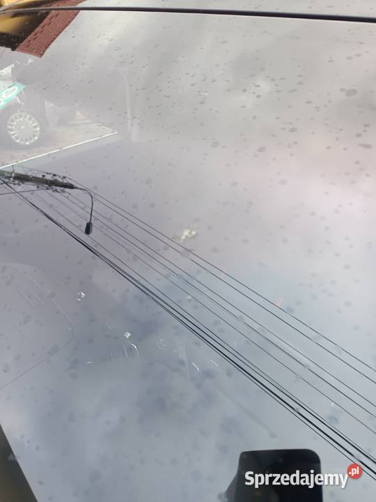 Sprzedam Sharana 2011 uszkodzony śląskie Mikołów