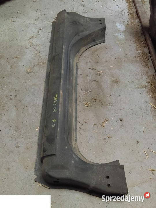 HONDA JAZZ 2005 PRÓG POSZYCIE PRAWY PRZÓD osobowe Kozubszczyzna
