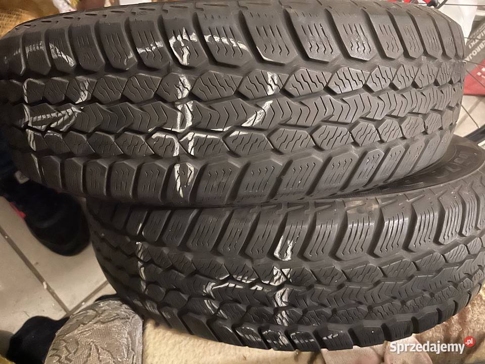 Opony letnie VIKING CITY TECH II 16570 R 14 DOT Częstochowa