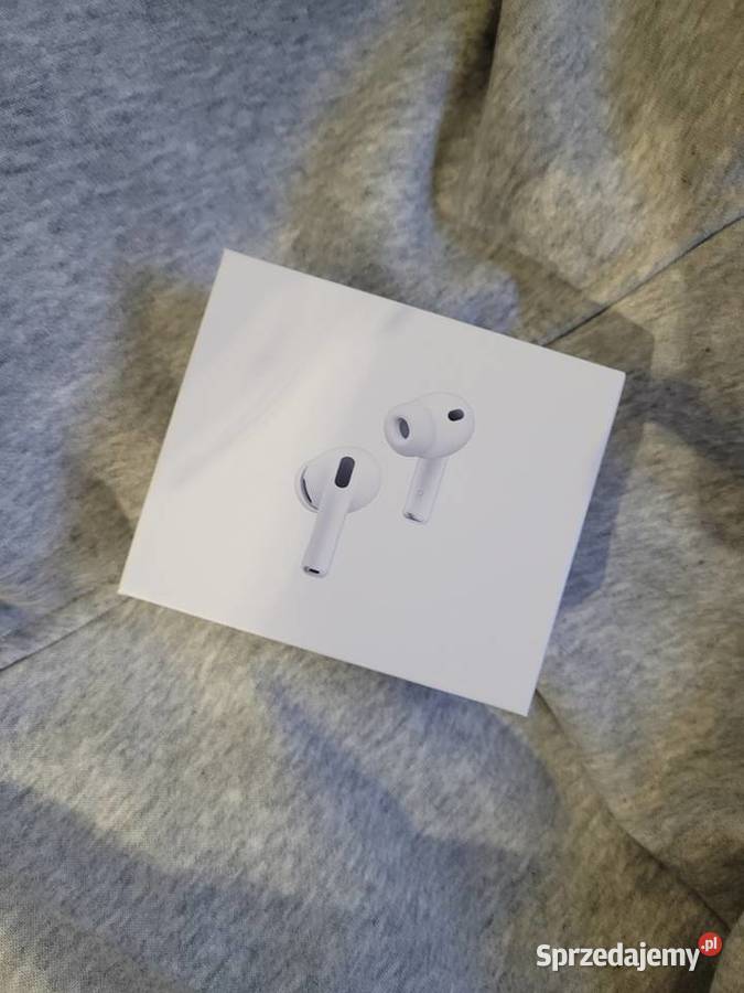 AirPods Pro 3 Słupca