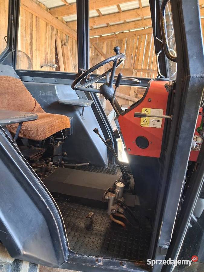 Sprzedam ursusa 5314 sprzedam