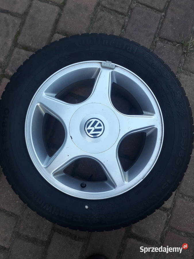 Felgi R15 5x112 Passat Audi