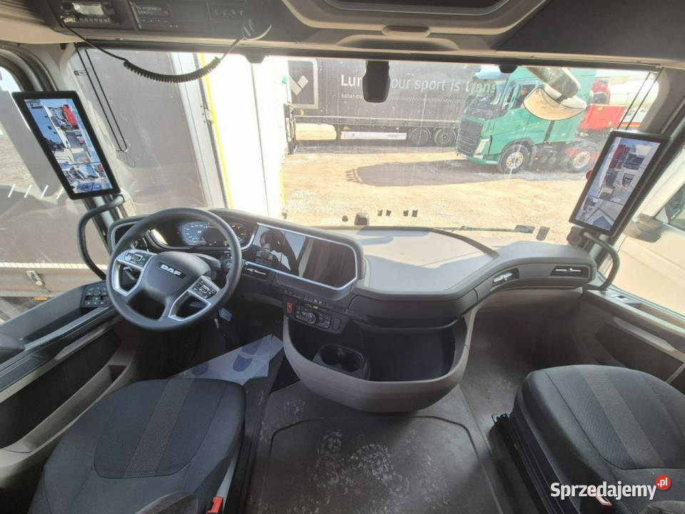 DAF xf 480 Komorniki