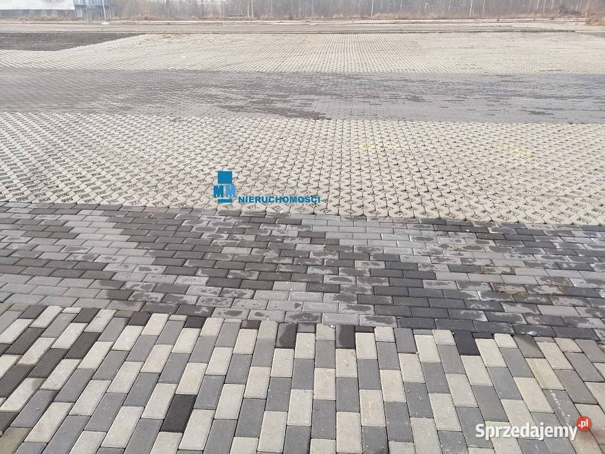 Działka użytkowa do wynajęcia Mysłowice centrum Wynajem sprzedam