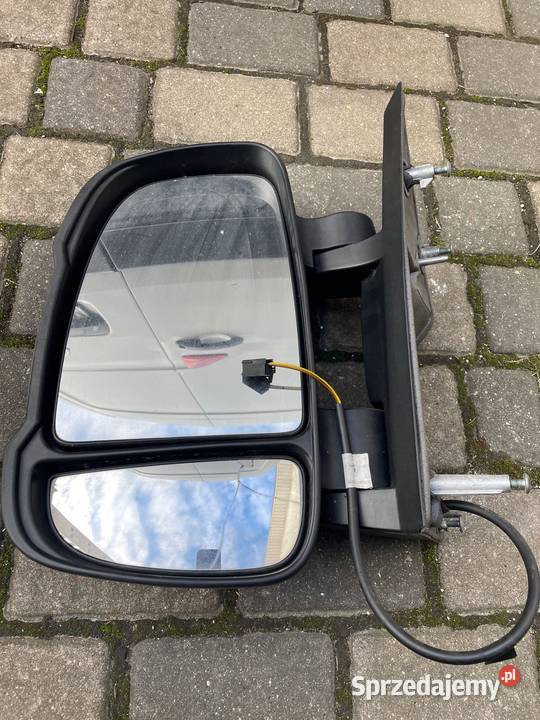 Ducato Boxer lusterko lewe lubelskie Świdnik