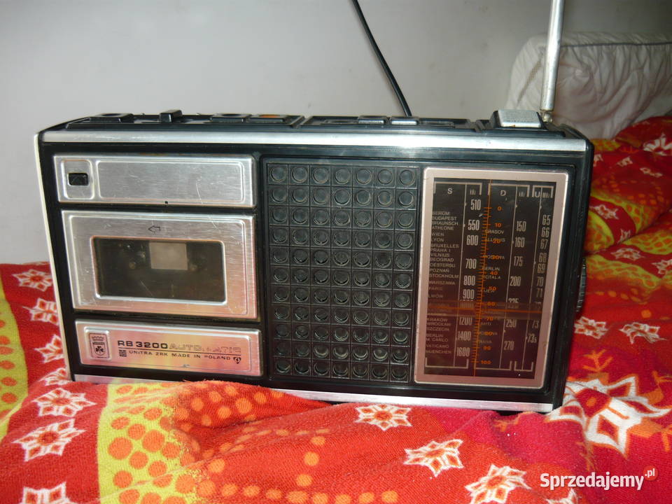 stare radia PRL Antyki, Sztuka, Kolekcje Katowice