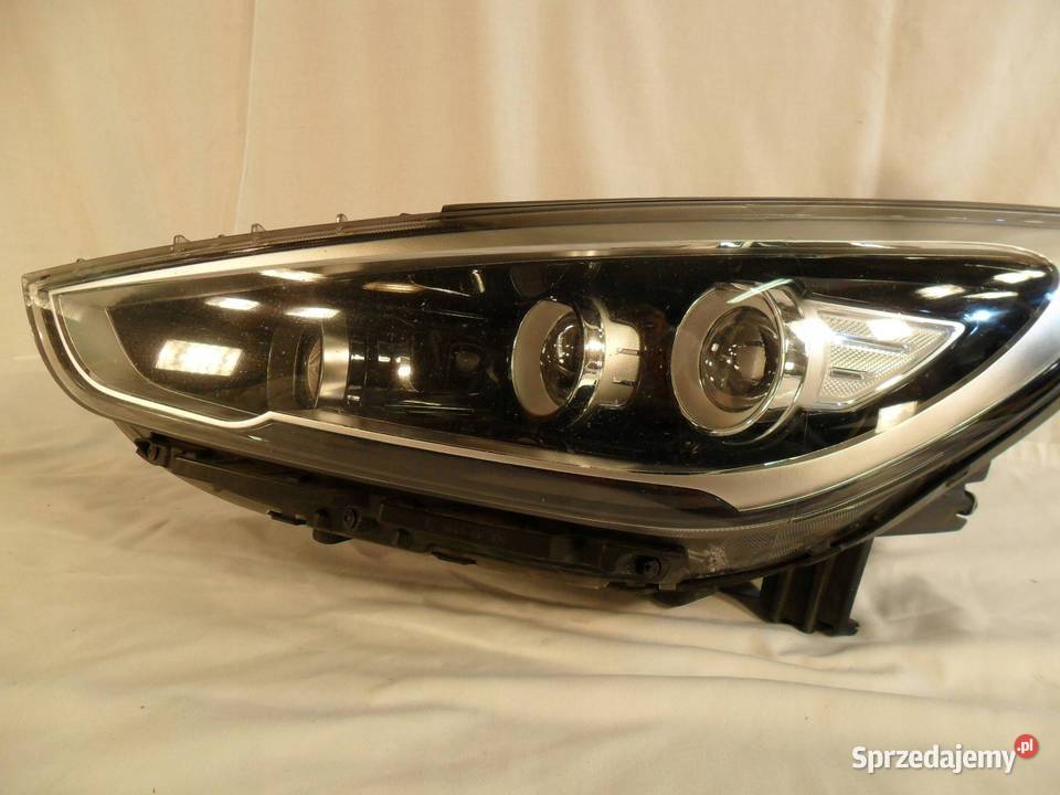 REFLEKTOR PRZÓD STRONA LEWA HYUNDAI I30 wielkopolskie Nowy Tomyśl