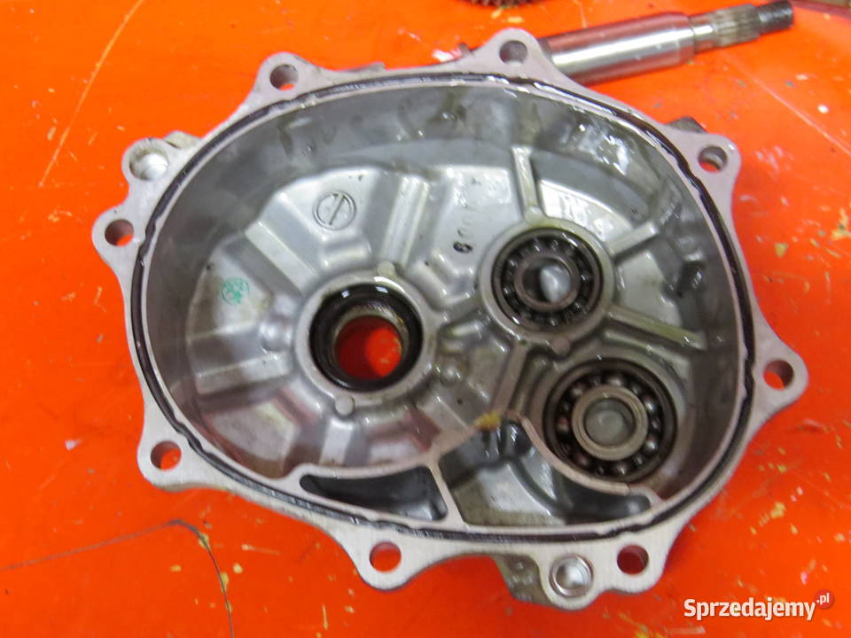 SUZUKI BURGMAN K7 200 125 150 skrzynia biegów Warszawa sprzedam