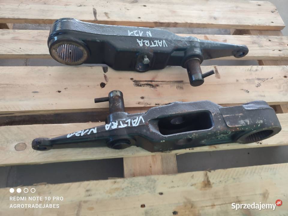 Ramię Tuz TB0562 TB0563 Valtra N 121 Wilkowo