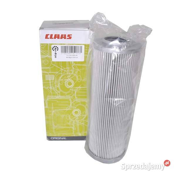0011425190 Filtr hydrauliczny Oryginalny ciągnik