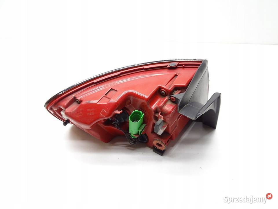 LAMPA PRAWA TYLNA PRAWY TYŁ AUDI A4 B8 LIFT sprzedam