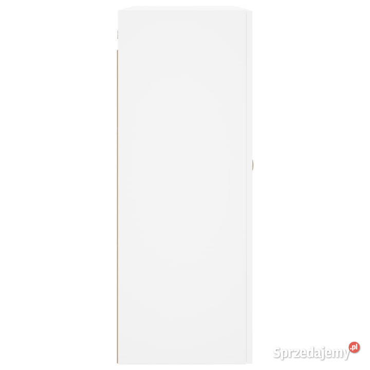 Szafka wisząca biała 695x34x90 WM828404 Pozostałe Warszawa