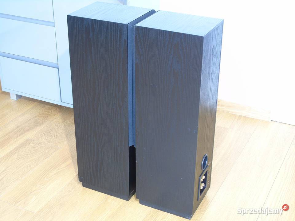 Świetne kolumny stereo 8100 sprawne DOSTAWA Jasło