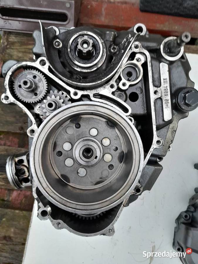 Silnik ktm duke 125 ktm rc 125 Silniki Częstoborowice