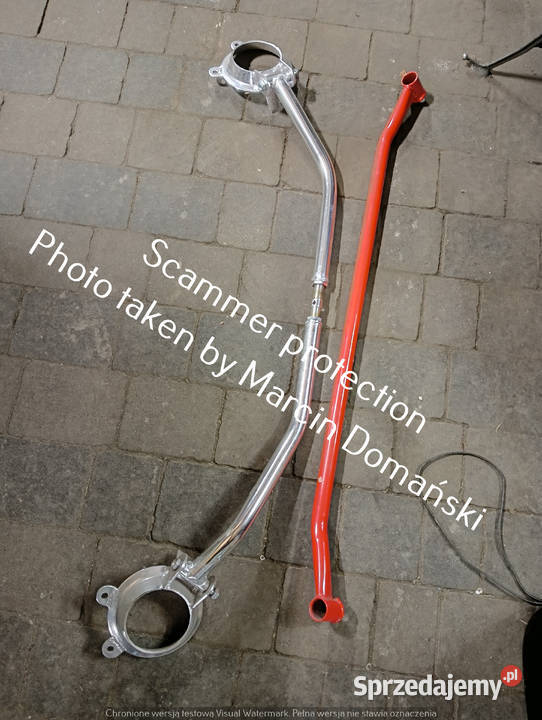 Opel Astra GSI Kadett GSI c20xe 25mm sportowy Drążki stabilizatora Wiązów