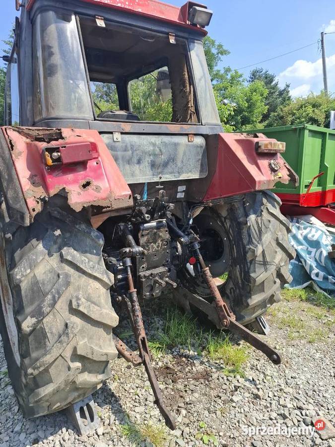 Case 845xl całość czesci małopolskie Siepraw