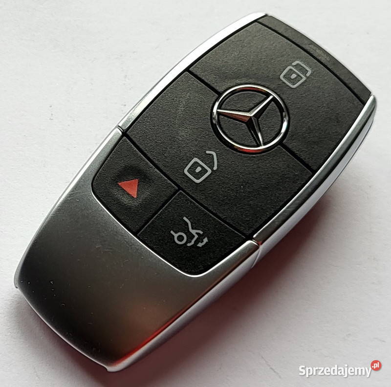 PILOT KLUCZYK MERCEDES CLA GLA A177 GLB GLE GLS wielkopolskie Poznań
