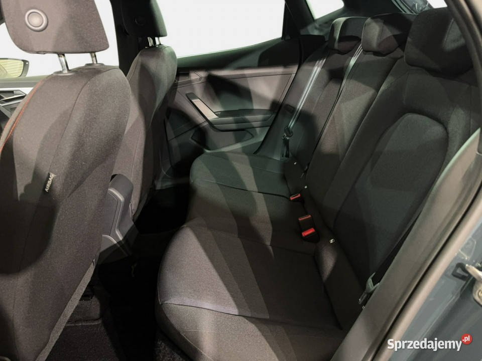 Seat Ibiza VAT 23 FR 10TSI 115 M6 2025 r salon I gniazdo USB Myślenice sprzedam
