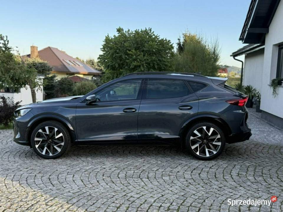 Cupra Formentor VZ 333 AWD KAMERY 360 EL KLAPA Kamienna Góra