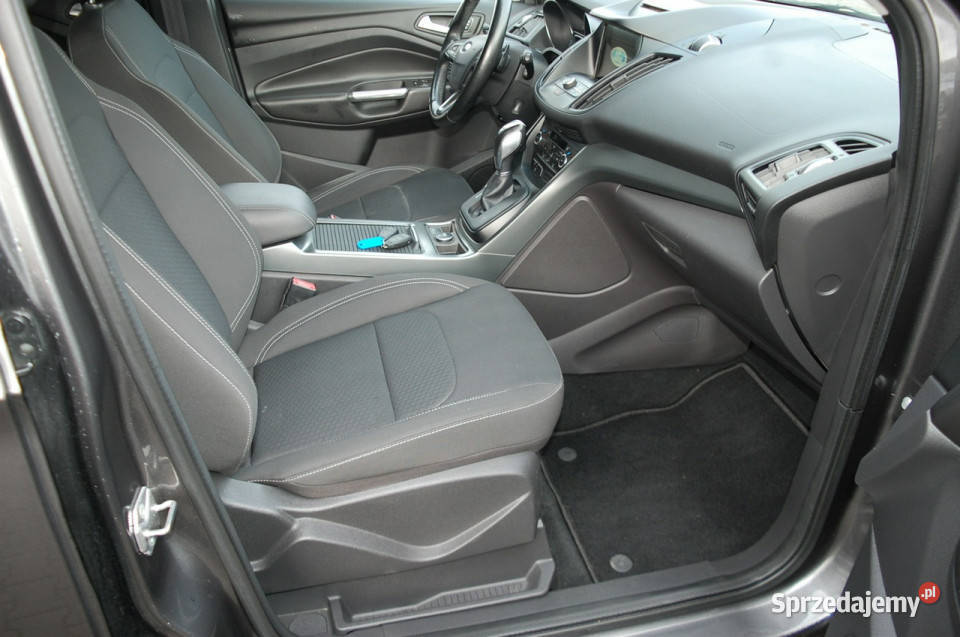 Ford Kuga LiftNavi4x4Automat II 2012 wielofunkcyjna kierownica Dębica