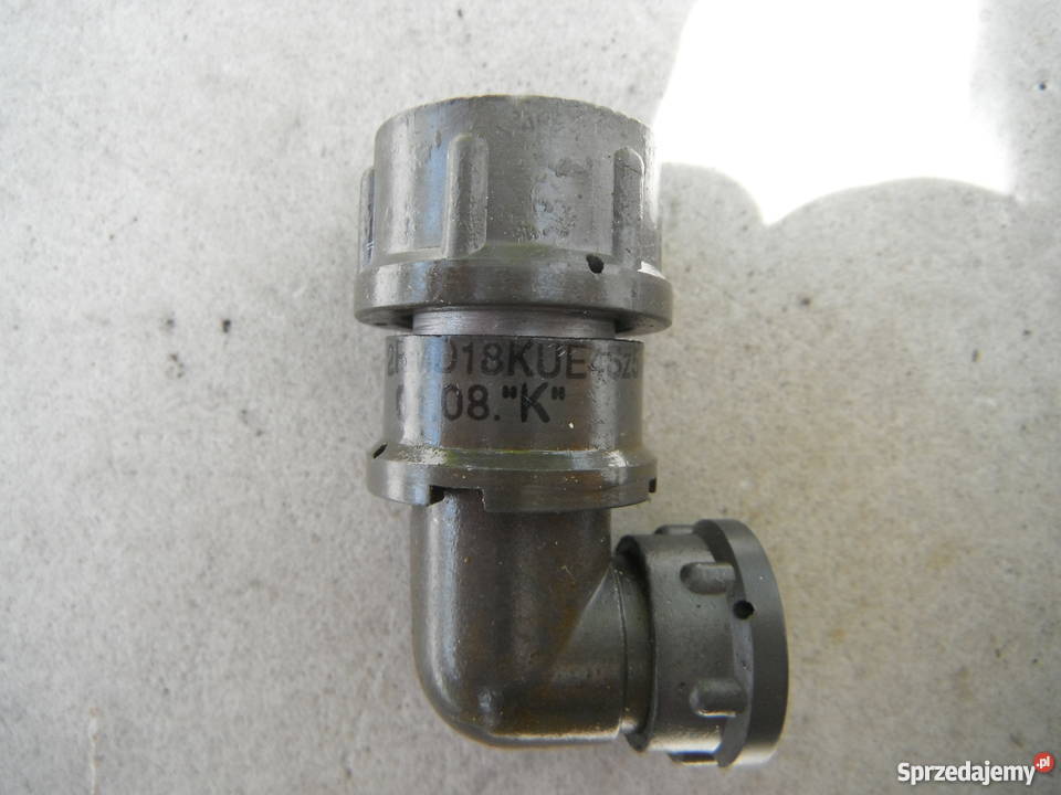 2RMD18KUE4Sz5W1 wtyczka wtyk złącze 4 pin Nowe Skarżysko-Kamienna