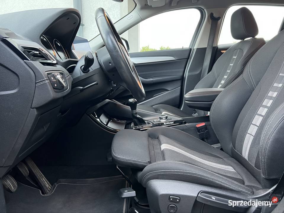 Bmw x2 M pakiet mini f39 serwis w ASO Częstochowa