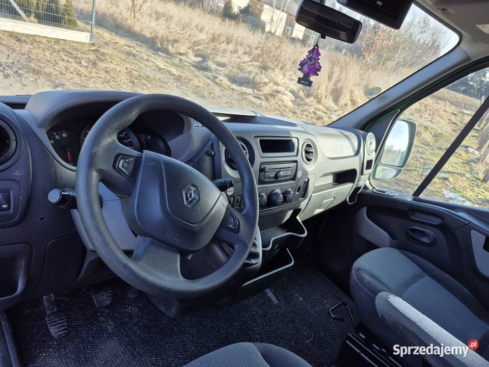 Grudzień 2016 23 dci 135 koni 177 przebiegu Rok produkcji 2016