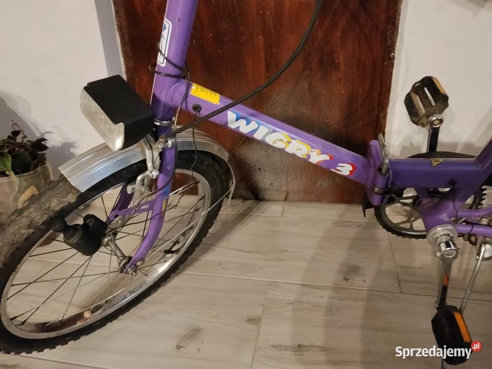 sprzedam rower Przedmieście Czudeckie