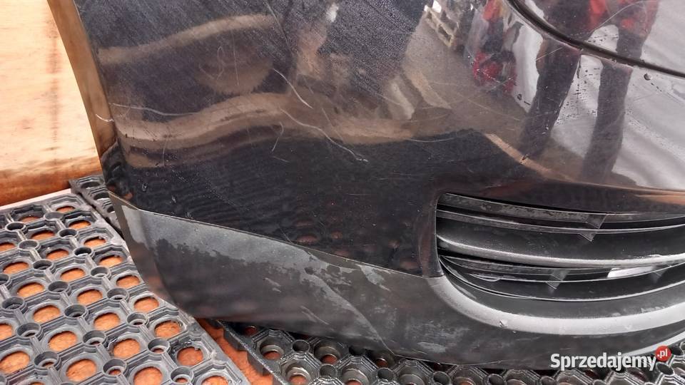 VW TOURAN I CADDY III ZDERZAK PRZÓD Pasy przednie i tylne