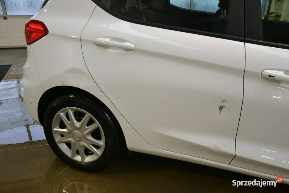 Ford Fiesta 11 benzyna 86 OSOBOWY climatronic 4/5 Fiesta małopolskie