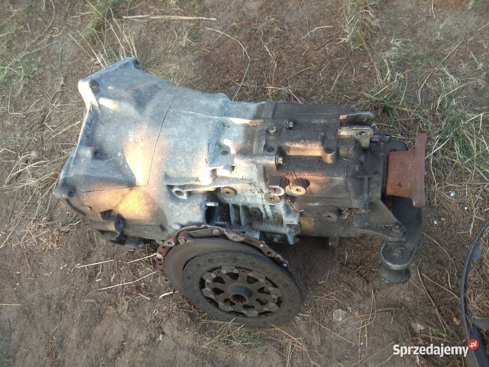 Zawieszenie tylne BMW e39 525td 2003r komplet Radom