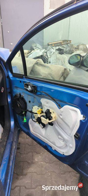 DRZWI PRAWE PRZÓD CITROEN C4 KGS kujawsko-pomorskie Lipno sprzedam