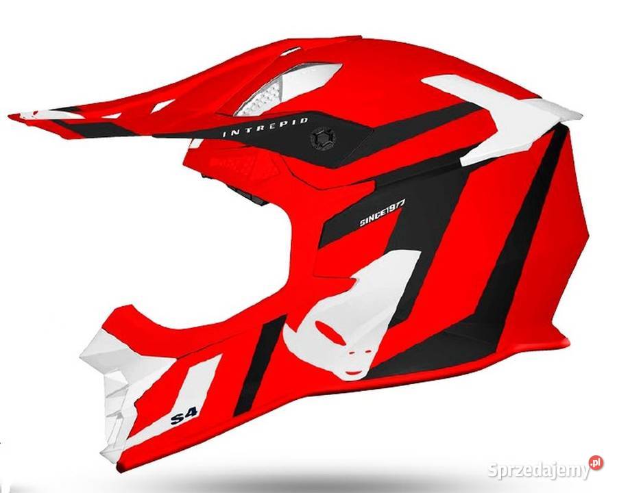 KASK CROSS INTREPID NIEBIESKI LXL