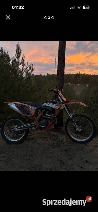 Ktm Sxf 250 Opoczno