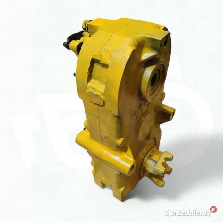 Skrzynia biegów 44555003P Reduktor 44555004 JCB